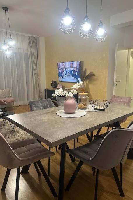 New Modern Accommodation In City Metković Dış mekan fotoğraf