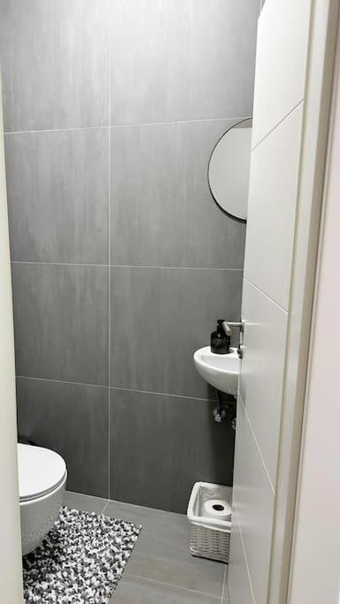 New Modern Accommodation In City Metković Dış mekan fotoğraf