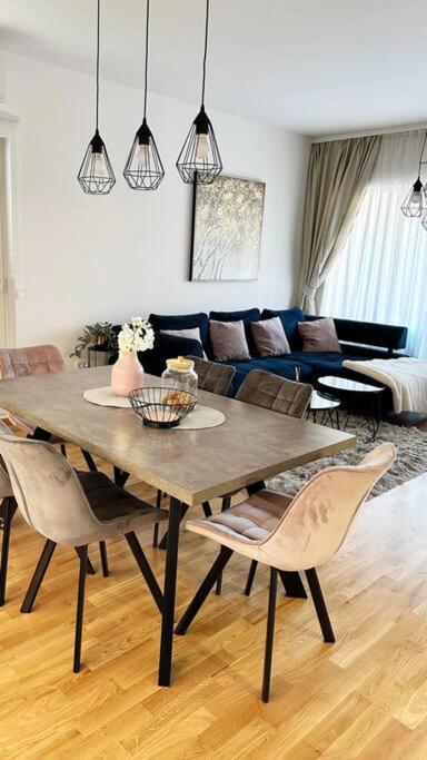 New Modern Accommodation In City Metković Dış mekan fotoğraf
