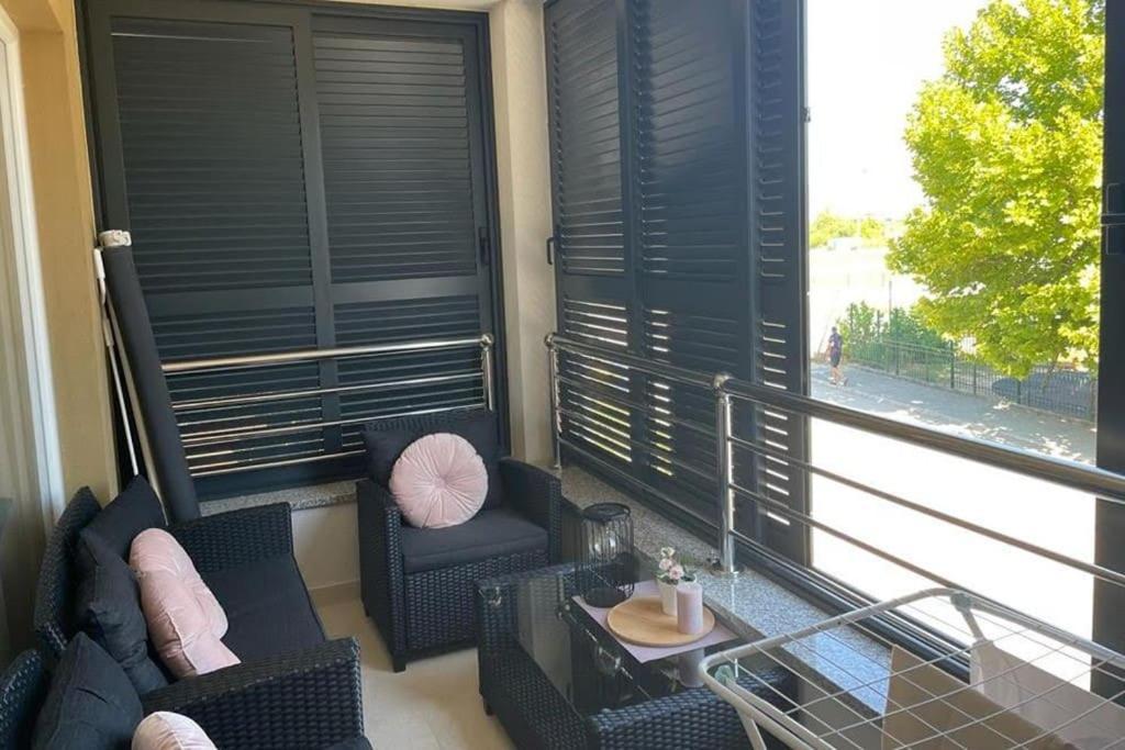 New Modern Accommodation In City Metković Dış mekan fotoğraf